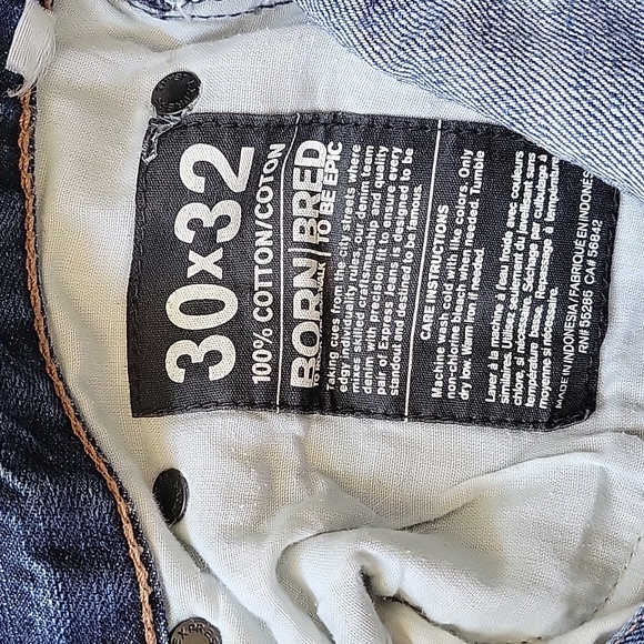 Express Men's Jeans - Picture 5 of 5